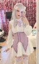 Cosplays de Emilia de RE: Zero