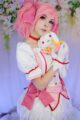 Cosplays de Kaname Madoka