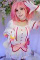 Cosplays de Kaname Madoka