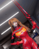 Suaki Asuka Cosplay
